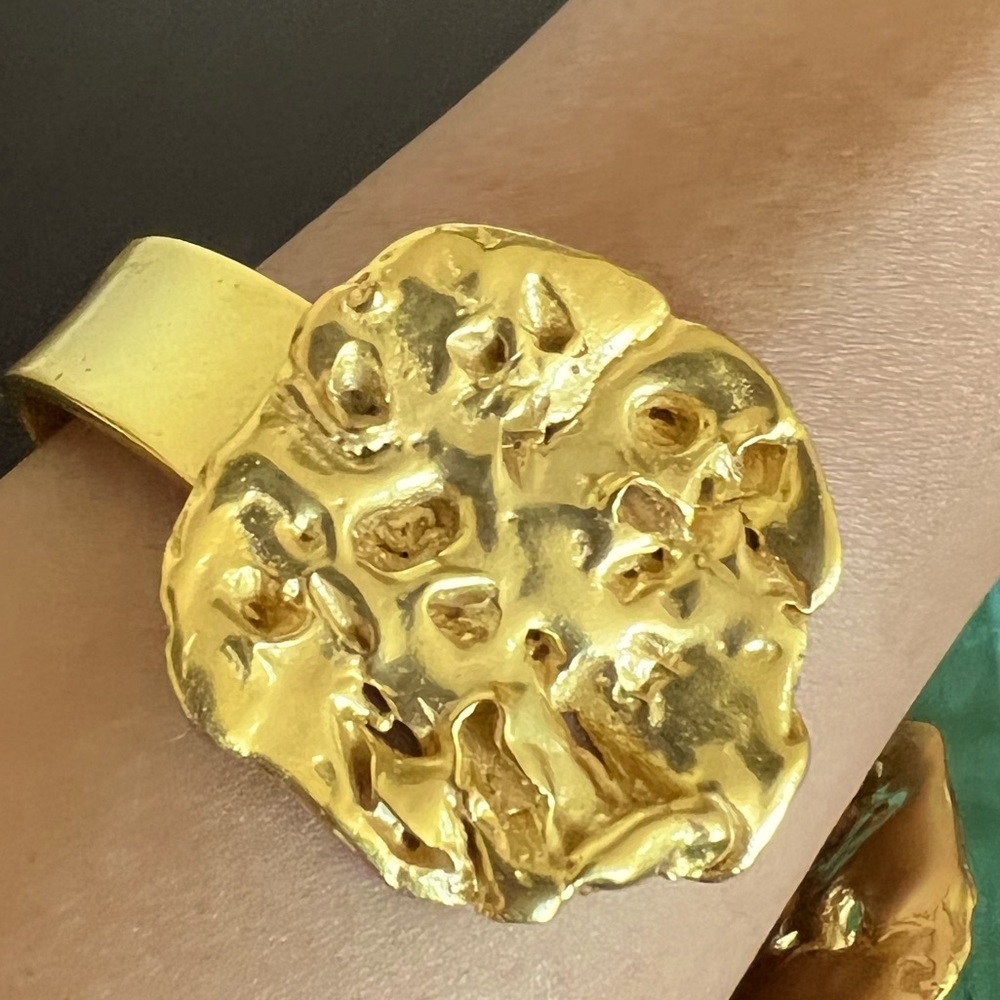 Abstract Bracelet/Cuff - image 1